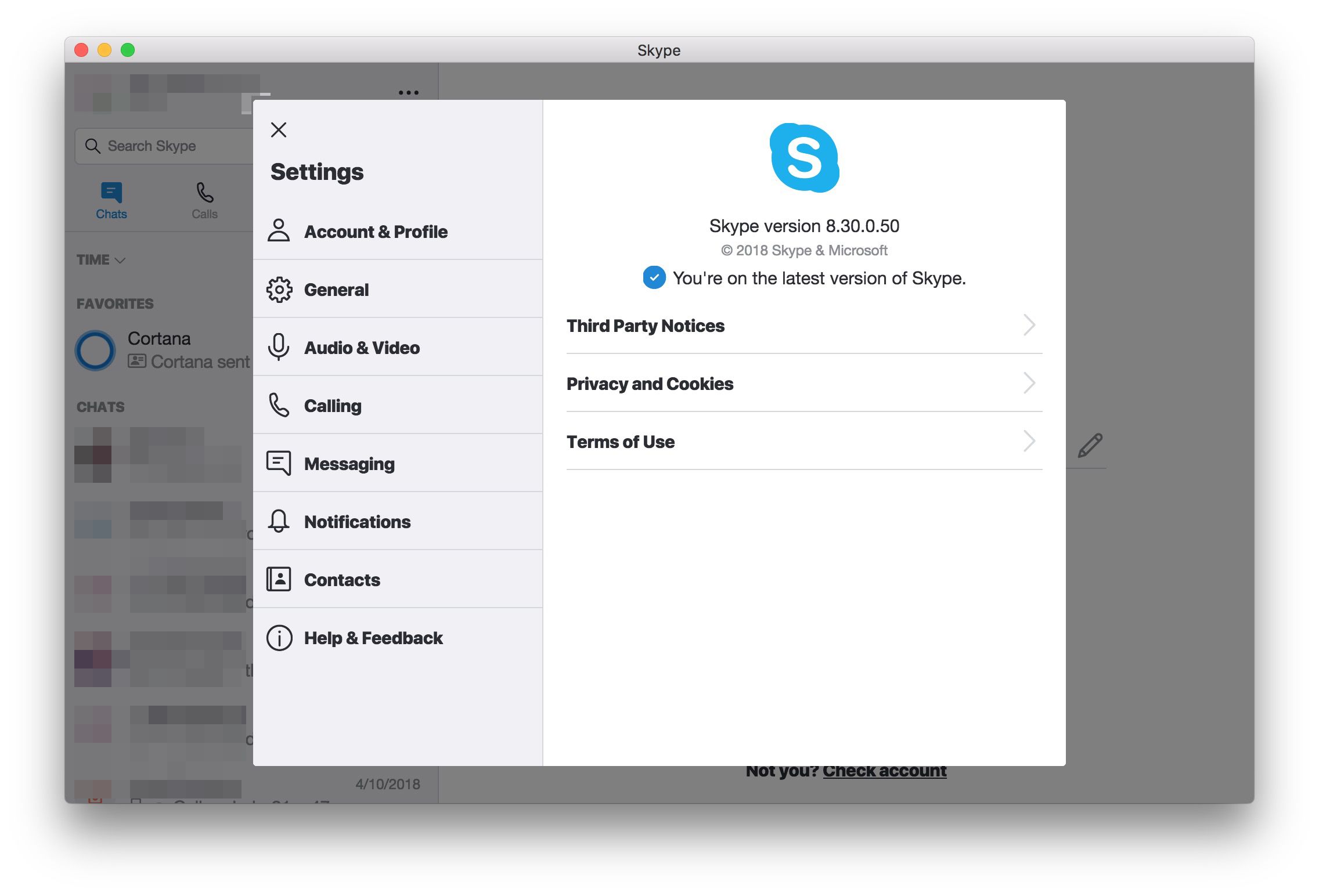 skype for mac os download